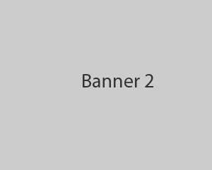 Menu banner